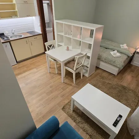 Apartment Sanjar Divcibare