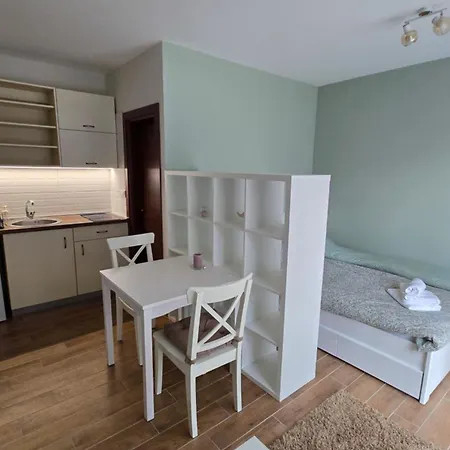 Apartment Sanjar Divcibare