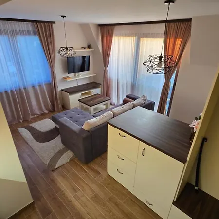 Sanjar Apartment