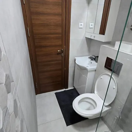 Apartamento Sanjar