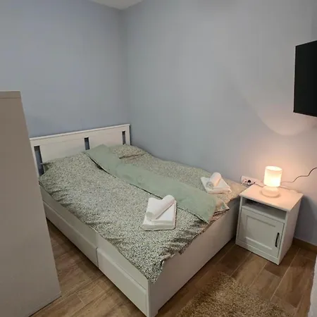 Apartment Sanjar *