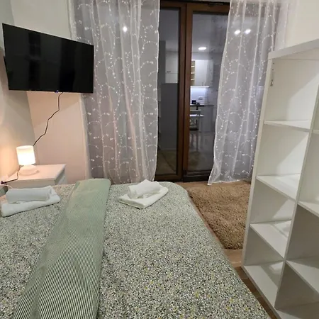 Sanjar Apartamento